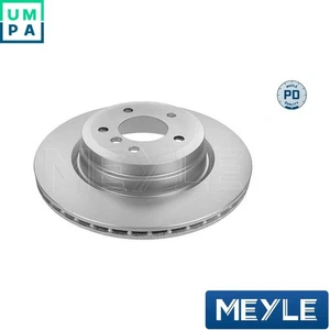 2x BRAKE DISC 315 523 0051/PD FOR BMW X1/E84 N53B30A N52B30BF/A/AF N54B30 3.0L - Picture 1 of 8