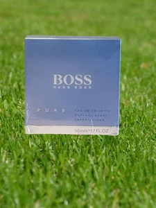 Boss Pure Hugo Boss Eau de Toilette 50ml NEU/OVP/RARE - Bild 1 von 2