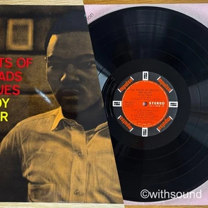 MCCOY TYNER Nights Of Ballads & Blues JAPAN LP FLIP BACK 1963 IMPULSE! SH 3012 - Imagen 1 de 5