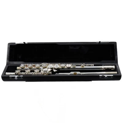 William S. Haynes Model AF680-BO 'Amadeus' Flute SN 14890353 OPEN BOX - Image 1 of 4