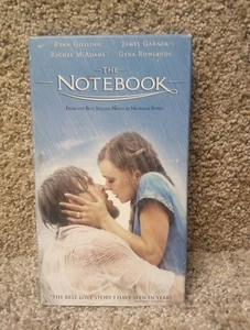 The Notebook (VHS, 2005) Rachel McAdams, Ryan #264 - Imagen 1 de 6