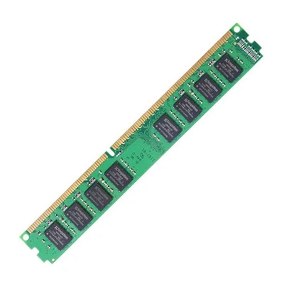 1X(DDR3 2GB 1333MHz Desktop Memory  PC3-10600 1.5V 240 Pin DIMM Computer7064 - Image 1 of 4