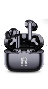 A97 Pro Xinwld Auricolari True Wireless Cuffie Bluetooth 5.4 Nero - Foto 1 di 2