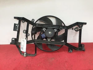 DACIA LOGAN COOLING FAN 2015 1.2L PETROL  D4F732 - Picture 1 of 14