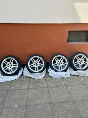 Mercedes AMG Felgen 18 Zoll - Bild 1 von 4