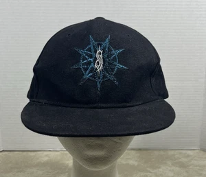 Slipknot We Are Not Your Kind (WANYK) Knotfest 2019 Tour Black Snapback Hat Cap - Bild 1 von 8