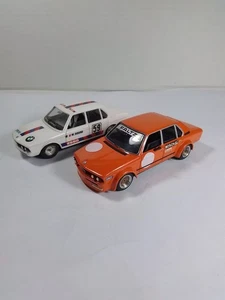 Solido elaborato BMW 530 etcc 1979 presentazione + Solido originale  - Foto 1 di 2