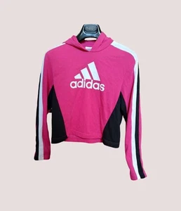 Adidas Felpa Rossa 13-14 Anni - Foto 1 di 4