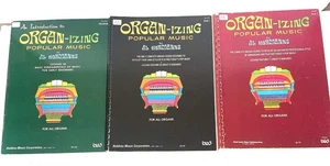 Orgeln Popularmusik Al Hermanns für Orgel - Primer, Buch 1 und Buch 2 - Bild 1 von 1