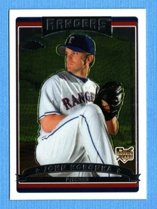 2006 Topps Crome #324 John Koronka Texas Rangers - Picture 1 of 1