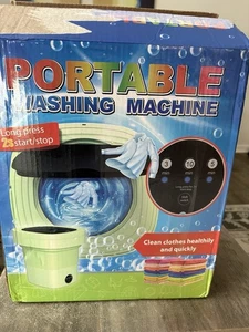 portable washing machine Mini - Picture 1 of 11