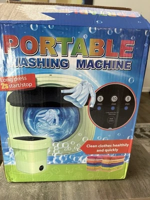 portable washing machine Mini - Image 1 of 4