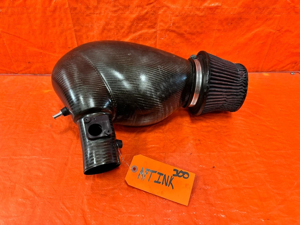 06-11 HONDA CIVIC SI - K20Z3 - CONTRASEÑA JDM - SISTEMA DE ADMISIÓN DE AIRE DE FIBRA DE CARBONO 300 Foto 1 de 4