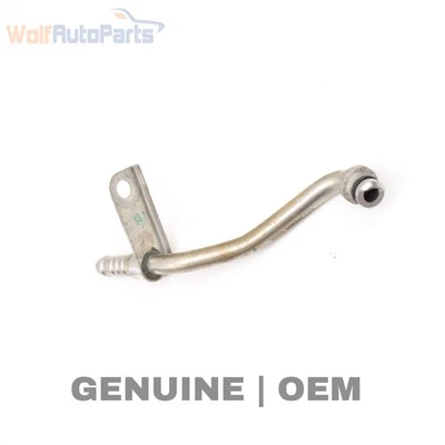 2018-2024 AUDI S4 - Turbo Connecting LINE / PIPE 06M133380A - Image 1 of 4