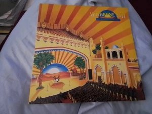 Wishbone Ash-Live Dates Vol. II-2x12" Vinyl LP GF Ltd Ed-MCG4012 1st UK- 1980 NM - Picture 1 of 8