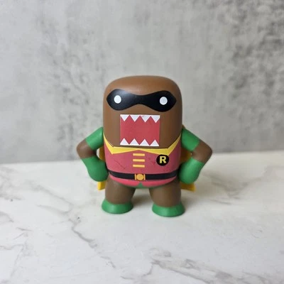 Funko Mystery Minis DC/DOMO 2013 usado caja ciega - nuevo 52 Robin Foto 1 de 4