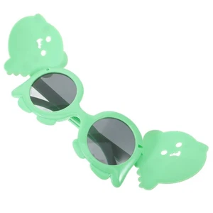  Novelty Eyewear Dinosaur Party Eyeglasses Festival Sunglasses Kids' - Picture 1 of 12