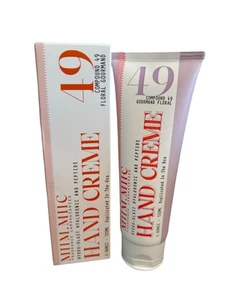 MIIM.MIIC Compound 49 Floral Gourmand Hydro-Blast Hyaluronic Hand Creme 4 OZ NEW - Picture 1 of 3