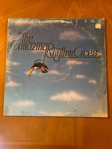 The Amazing Rhythm Aces Toucan Do It Too LP Vinyl Album Record Rock - Picture 1 of 2