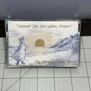 Summer Seas & Golden Dreams Paradise Street Band Cassette Tape Irish Celtic Folk - Picture 1 of 13