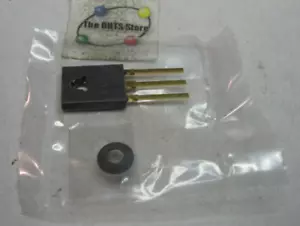 Tiristor ECG5444 Sylvania SCR TO-220 plomo dorado - Nuevo de lote antiguo Cantidad 1 - Imagen 1 de 2