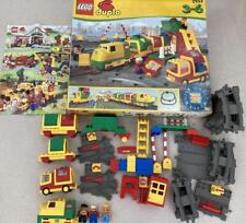 Rzadki pociąg retro Lego Duplo 2933 vintage