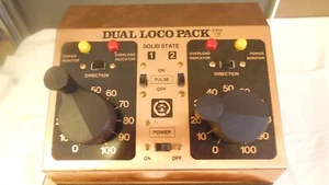 MRC Dual Loco Power Paack V Transformer for 0/027 ,G Ho N Gauge-FLr - Picture 1 of 7