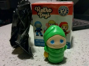 Funko Mystery Mini Hasbro Retro Toys GLOW GLO WORM Vinyl Figur - Bild 1 von 4