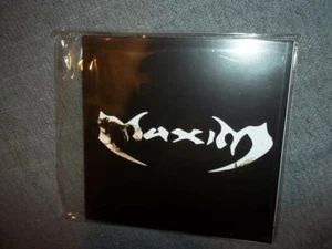 Maxim My Web cd XL Recordings 1999 the prodigy - Picture 1 of 2