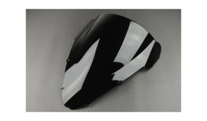 Cupolino / Parabrezza Nero HONDA CBR 600 F PC35/01 2001-2007 doppia bolla - Picture 1 of 3