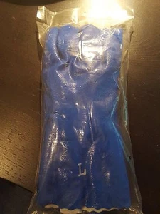 Superior Anti-Impact Nitrile Coated Glove, Work, Chemical Resistant, 12" - Picture 1 of 2