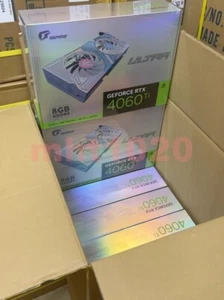 Nueva tarjeta gráfica COLORIDA RTX 4060 Ti Ultra W DUO OC 8GB envío gratuito - Imagen 1 de 6