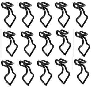 New!  MUSTANG 1964-1965-1966-1967-1968 Door Panel Wire Clips Complete Set 30 - Picture 1 of 9