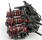 Akios Spyro Gt Fixed Spool Fishing Reels - 3000, 4000, 5000 6000 Reel Sizes