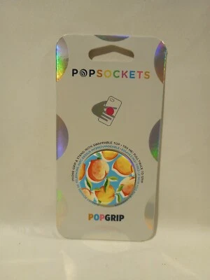 POPSOCKETS SWAP YOUR STYLE JUST PEACHY GLOSS 802649 NEW - Image 1 of 3