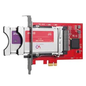 TBS6900 DVB Dual CI NetworkPCIe Card DVB-IP Gateway Systèmes Internet par satellite - Photo 1/1