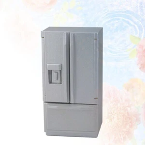 Refrigerator Toys for Toddlers Play Kids Refrigerators Kitchen - Picture 1 of 11