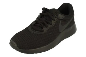 Nike Womens Tanjun Trainers Dj6257 Sneakers Shoes 002 - Picture 1 of 6