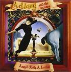 Angel With a Lariat - Audio CD By k.d. lang and The reclines - VERY GOOD