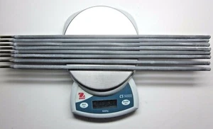 Valmark USA Work Harden 230HB Copper Alloy 8 Welding 3/16" Rods Stick Electrodes - Picture 1 of 10