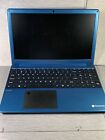 Gateway Gwtn156-7bl Blue 15.6" Display Intel Core I3 Notebook/laptop - For Parts