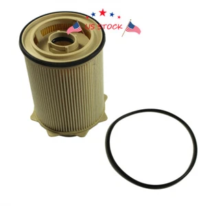 Diesel fuel filter For Dodge Ram Cummins 2500 3500 4500 5500 6.7L Turbo 10-18 - Picture 1 of 10