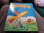 Bimbo Book 1985 X Very Good Condition For Age X 3664 X