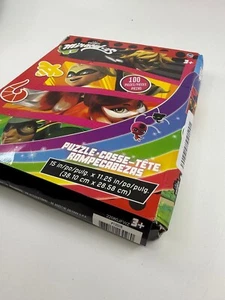Miraculous Ladybug  100pc Puzzle - Picture 1 of 4