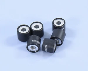 Jeu de galets POLINI 19x17mm 7,2gr - 6 pièces - Photo 1/2
