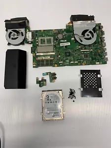 Scheda madre Asus G750js con altri ricambi. - Foto 1 di 15