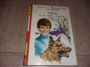STEVE ET LE CHIEN SORCIER / ANNE PIERJEAN - Imagen 1 de 7