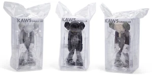 Kaws "Small Lies" set, original vinyl figurines 2017 - Picture 1 of 6