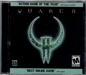 Quake II 2 Pc New The Classic Shooter Series More Shoot 'em Up Fun From id XP - Picture 1 of 2