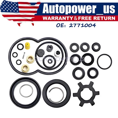 For Hydroboost 2771004 Repair Kit (Exact Duplicate) Complete Seal Kit US - Image 1 of 4